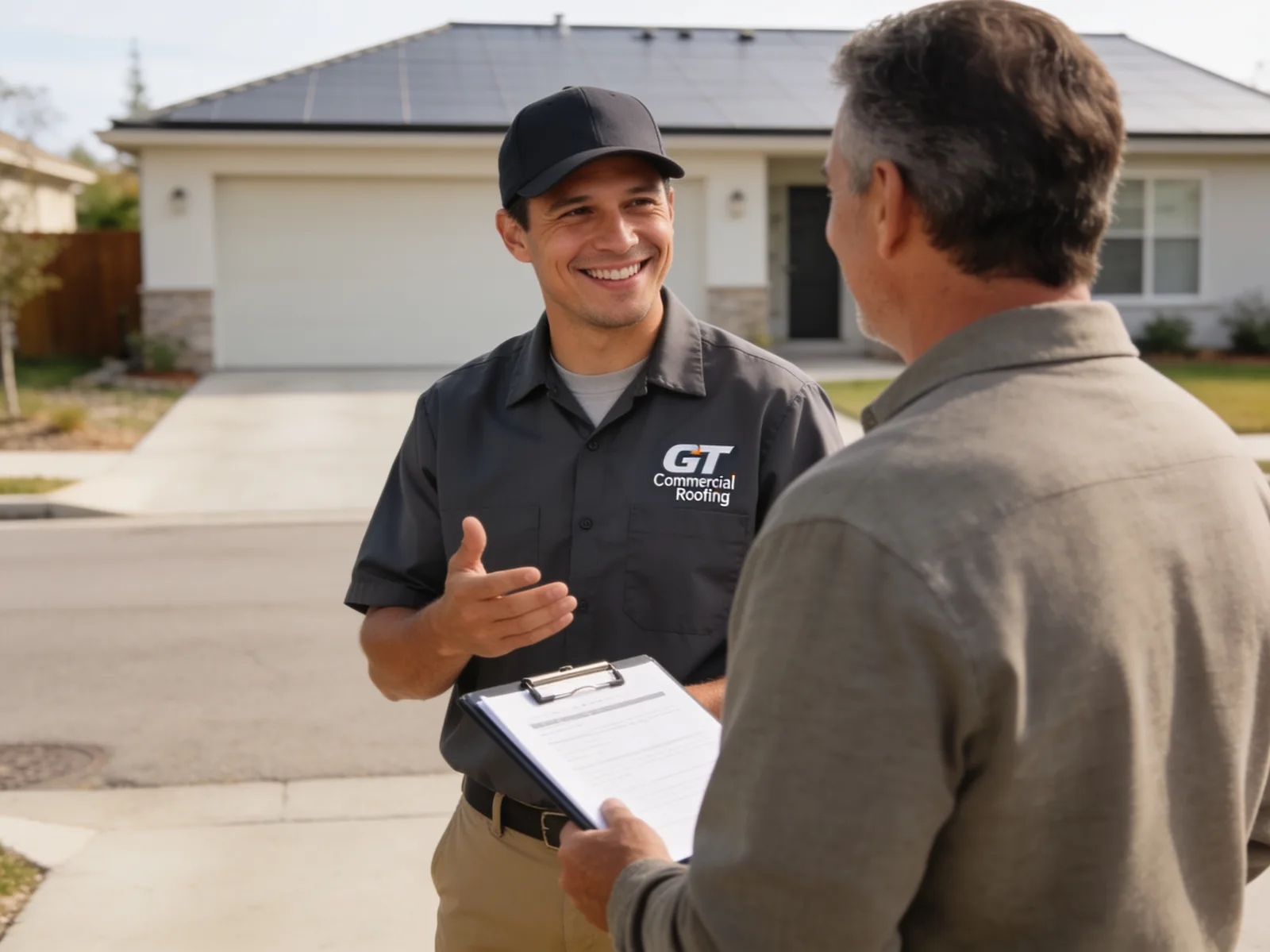Flat Roof Repair Port Deposit, MD FAQs
